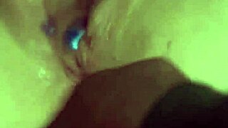 Finger fucking my teacher's ass