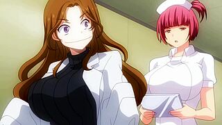 Big ass Sakusei byoutou the animation 07 arc Kiritani 01-02