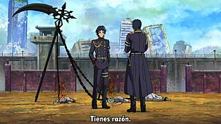 Japanese anime and hentai collection with Owari no Seraph: Nagoya Kessen-hen 03