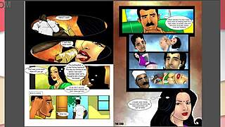 New Indian Hentai: Ashok at Home - Savita Bhabhi Episode 15 - Part 4
