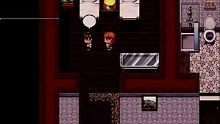Hentai anime game called The Summer of Lemons 1