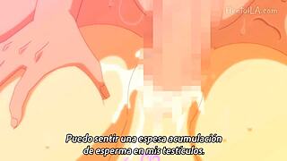 Yamitsukimura 2: The animated porn video