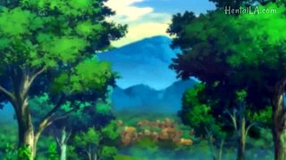 Yamitsukimura 2: The animated porn video
