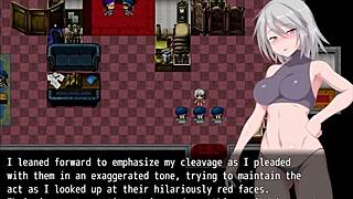 Anime humiliation: Grace in the labyrinth town part 4