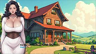 Big tits and curvy bodies in Archalchemy hentai game