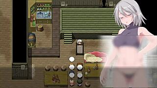 Anime humiliation: Grace in the labyrinth town part 4