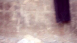 A young man has sex with his stepmother in public and enjoys her big ass and sweet vagina
