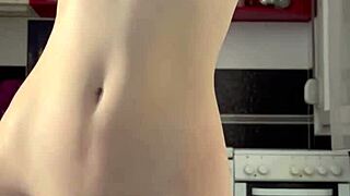 A beautiful girl pleasuring herself until she reaches climax - maiskii