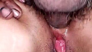 Amateur couple enjoys anal sex with anal toys and a big cock