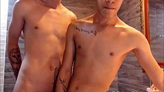 New faces on Chaturbate: Gay sex and anal scenes with hot twinks