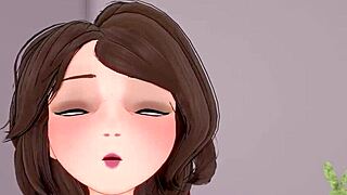 Watch Aunt Cass' POV sex in Big Hero: 3.3D