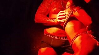 Steamy amateur sex scenes in a photogenic Brazilian setting