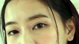 Chinatsu-chan hopes to have a healthy back in her old age