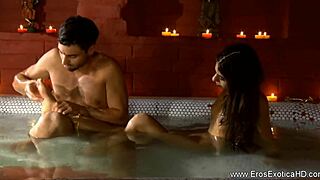 Give me a massage with oil and fuck me hard on my ass