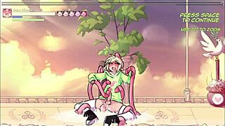 More of Max the Elf’s erotic scenes in a cartoon-style gallery