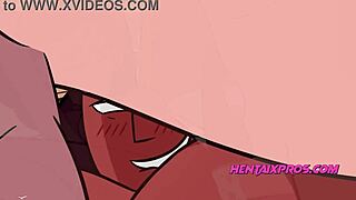 Black teen gets birthday gift of intense white cock