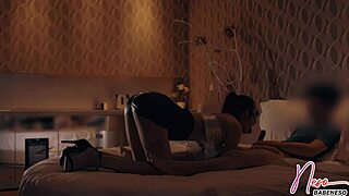 Slut babe gets fingered and ridden hard in all scenes