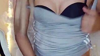 Beautiful transsexuals in hot scenes with rich men