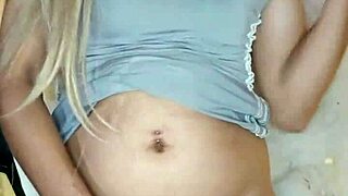 Beautiful transsexuals in hot scenes with rich men