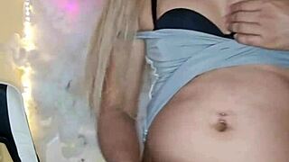 Beautiful transsexuals in hot scenes with rich men