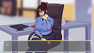 3D cartoon featuring young girls in knot fetish scenes