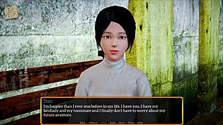 Family affairs with the new family 538