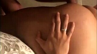 First time sex with a black cock and a natural tits cumshot