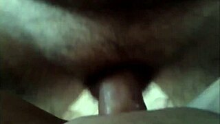 Young woman enjoys oral sex with her husband