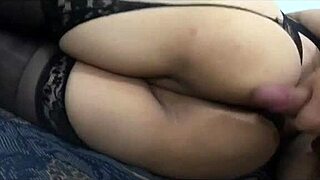 Teen Latina gets fucked by male stud in web chat