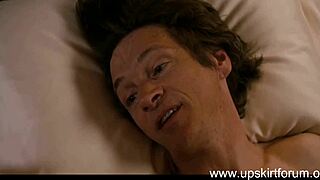 Helen Hunt's steamy scenes in her movies