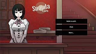 Sumata Cafe: A date with the charming Junko Enoshima