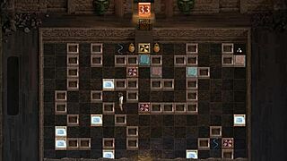 3D cartoon adventure with sexy puzzles in Treasure of Nadia