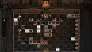 3D cartoon adventure with sexy puzzles in Treasure of Nadia
