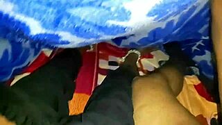 Married man has sex with his Indian step sister in the dorm