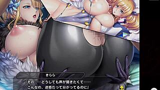 Big tits and fucking in Ragnarok 2 hentai game