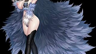 Big tits and fucking in Ragnarok 2 hentai game