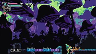 Steamy 3D game with hot monster girls and big tits