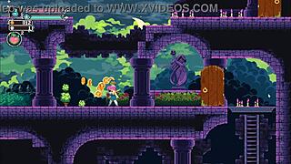 Steamy 3D game with hot monster girls and big tits