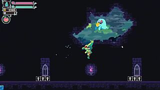 Steamy 3D game with hot monster girls and big tits