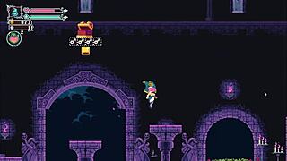 Steamy 3D game with hot monster girls and big tits