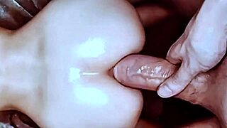 Spanish university student gets her ass fucked by teacher