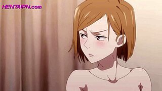 Stepbro accidentally enters the wrong door for some tit action