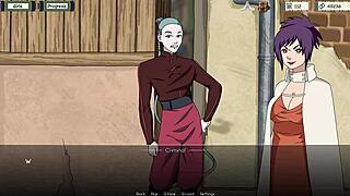 Horny Maledom: Kunoichi Trainer - Naruto's Secret Sessions