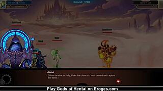 Adult game walkthrough: Gods of hentai 2