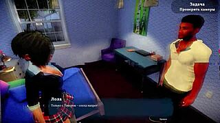 Get ready for some hot and steamy action with my sexy neighbor!