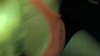 A black cock lover gets a facial with his interracial wife