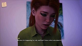 Commented gameplay of a hentai called Being a Dick 301