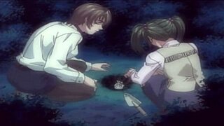 Mistreated boy seeks revenge by eating popular girl's ass