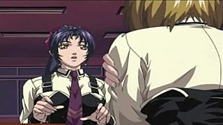 Mistreated boy seeks revenge by eating popular girl's ass