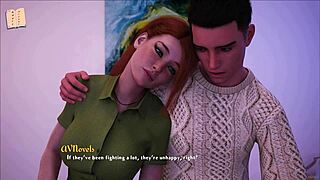 Commented gameplay of a hentai called Being a Dick 301